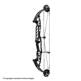 Hoyt Stratos 36 Compound Target Bow (HBT #2 cam, RH, 60lbs)