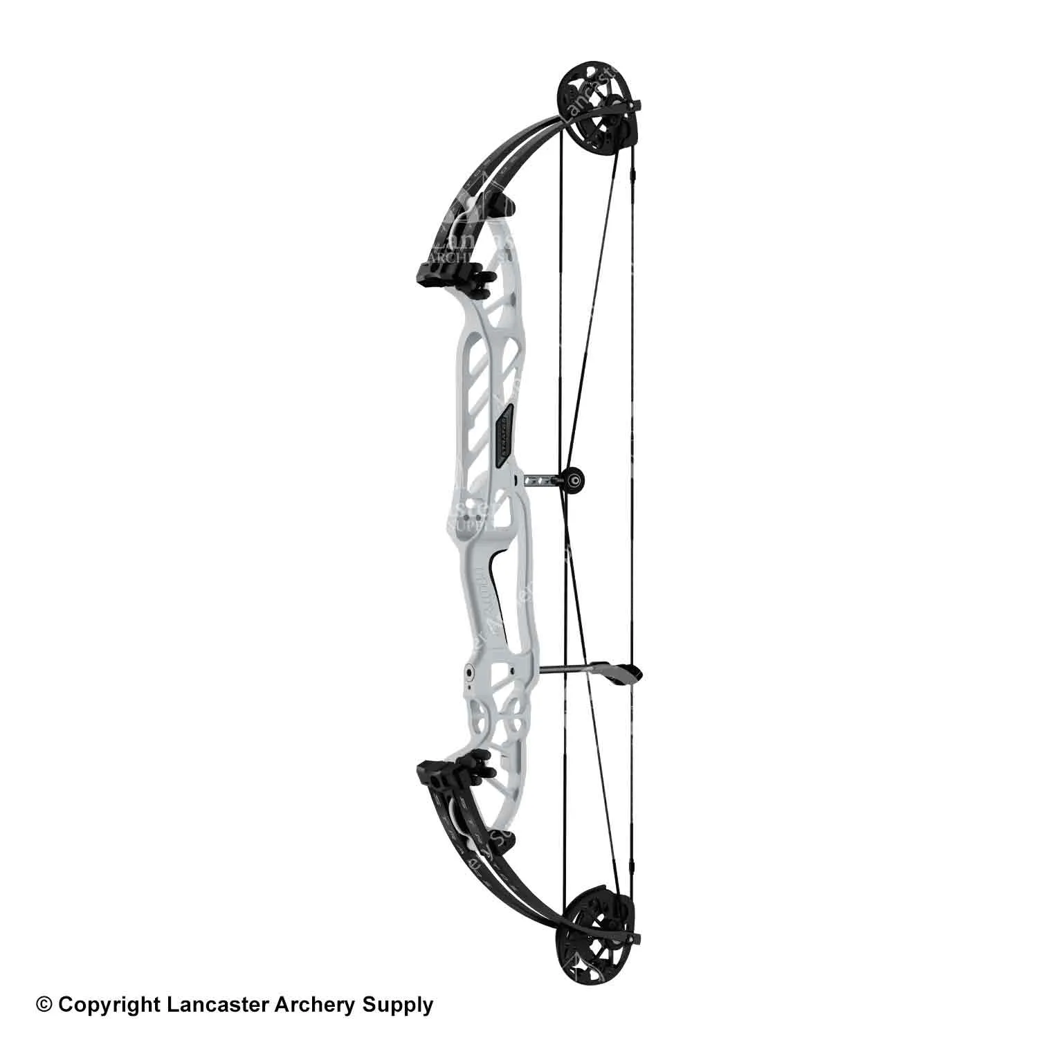Hoyt Stratos 36 Compound Target Bow (HBT #2 cam, RH, 60lbs)