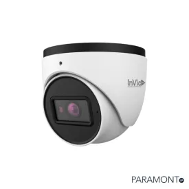 INNOVATIVE PAR-TURRET28A: 2MP IR Fixed Analog Turret Camera