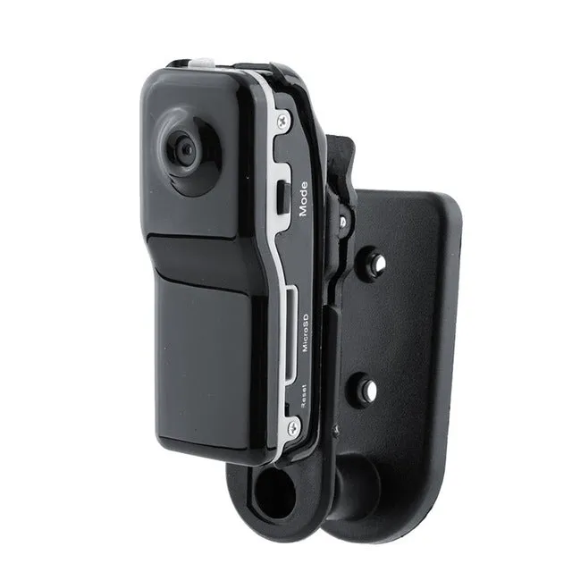 Mini DV with 720P HD Sports Action Camcorder Portable Digital Camera Micro DVR Pocket Recorder