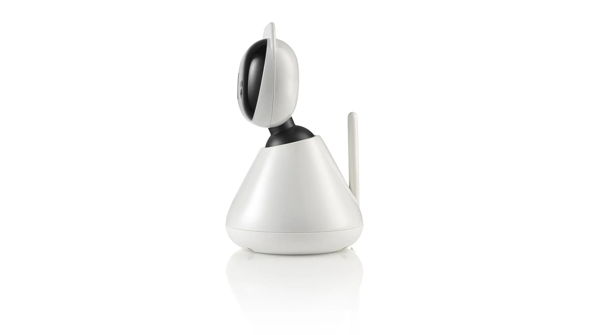 Motorola PIP1000 Connect 1080p Manual Pan/Tilt Video Baby Camera