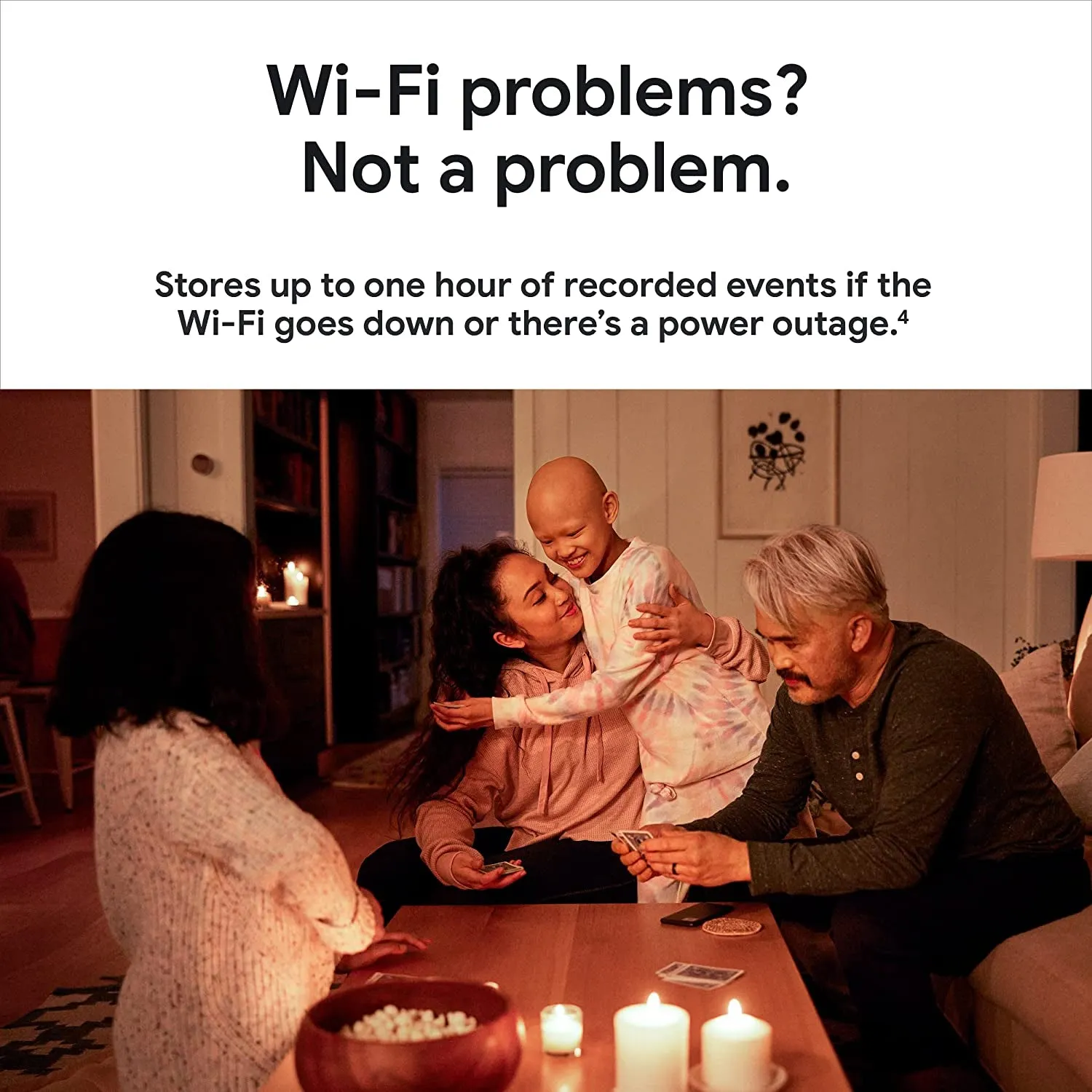 Nest Cam Outdoor or Indoor, Battery - 2Nd Generation - 1 Pack