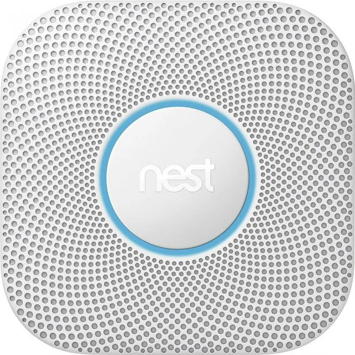 Nest S3004PWBUS Protect Smoke/CO Alarm (Battery, 2nd Gen)