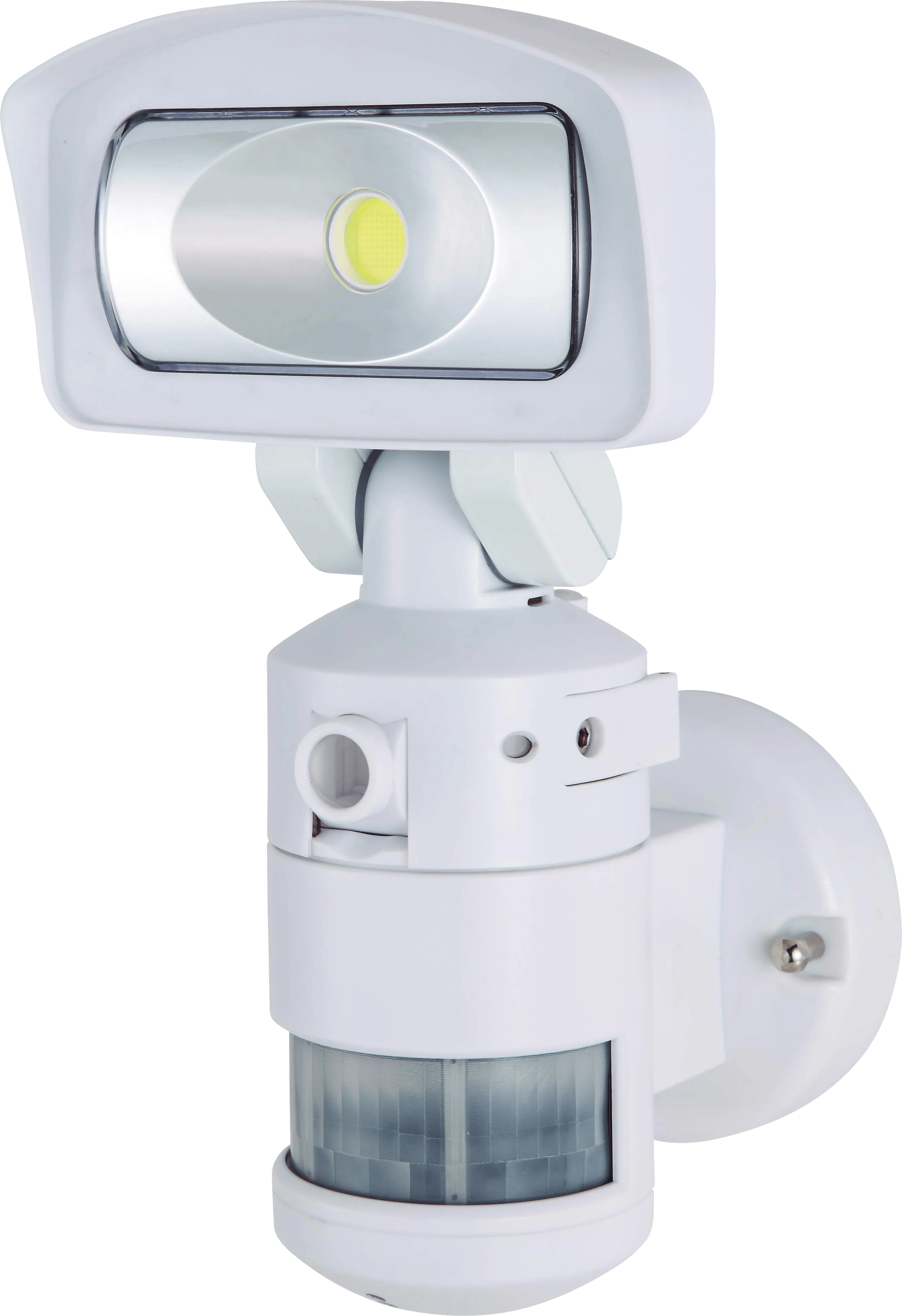 Nightwatcher Robotic LED Security Light with Camera