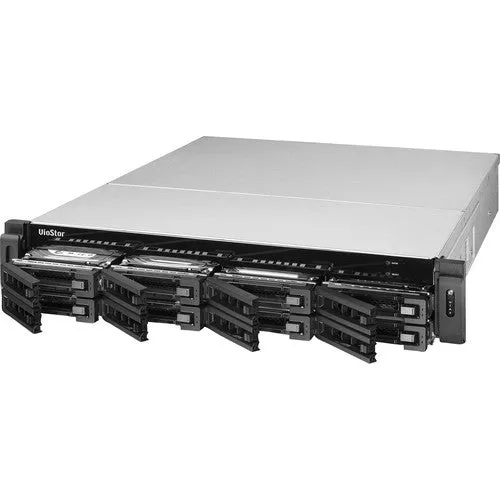 QNAP VS-8140U-RP Pro  40-Channel 8-Bay 2U VioStor NVR