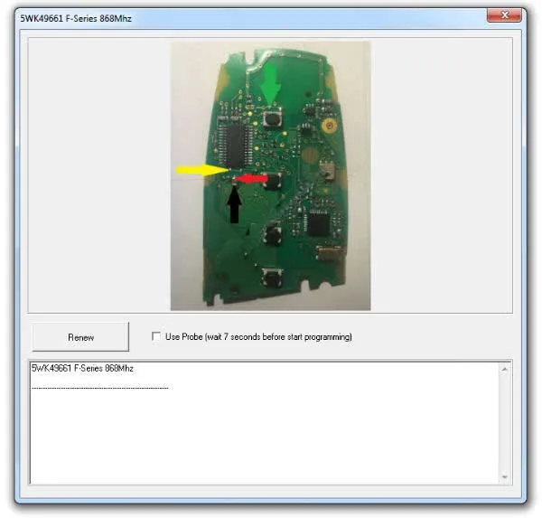RemUnlocker - Remote Unlocking Device - Renew and Unlock Automotive Remotes