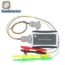 RemUnlocker - Remote Unlocking Device - Renew and Unlock Automotive Remotes