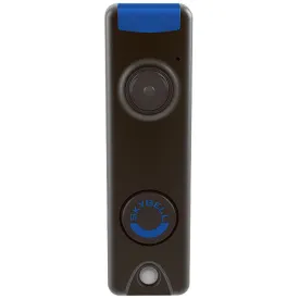 Resideo DBCAM-TRIMBR2 SkyBell Trim 2 Wi-Fi Video Doorbell, Oil-Rubbed Bronze