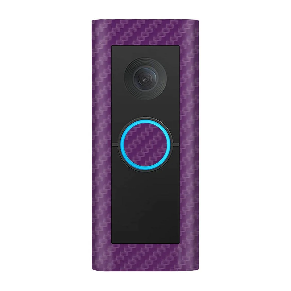 Ring Video Doorbell Pro 2 Carbon Series Skins