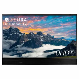 Seura Shade Series 2 4K UHD Outdoor TV