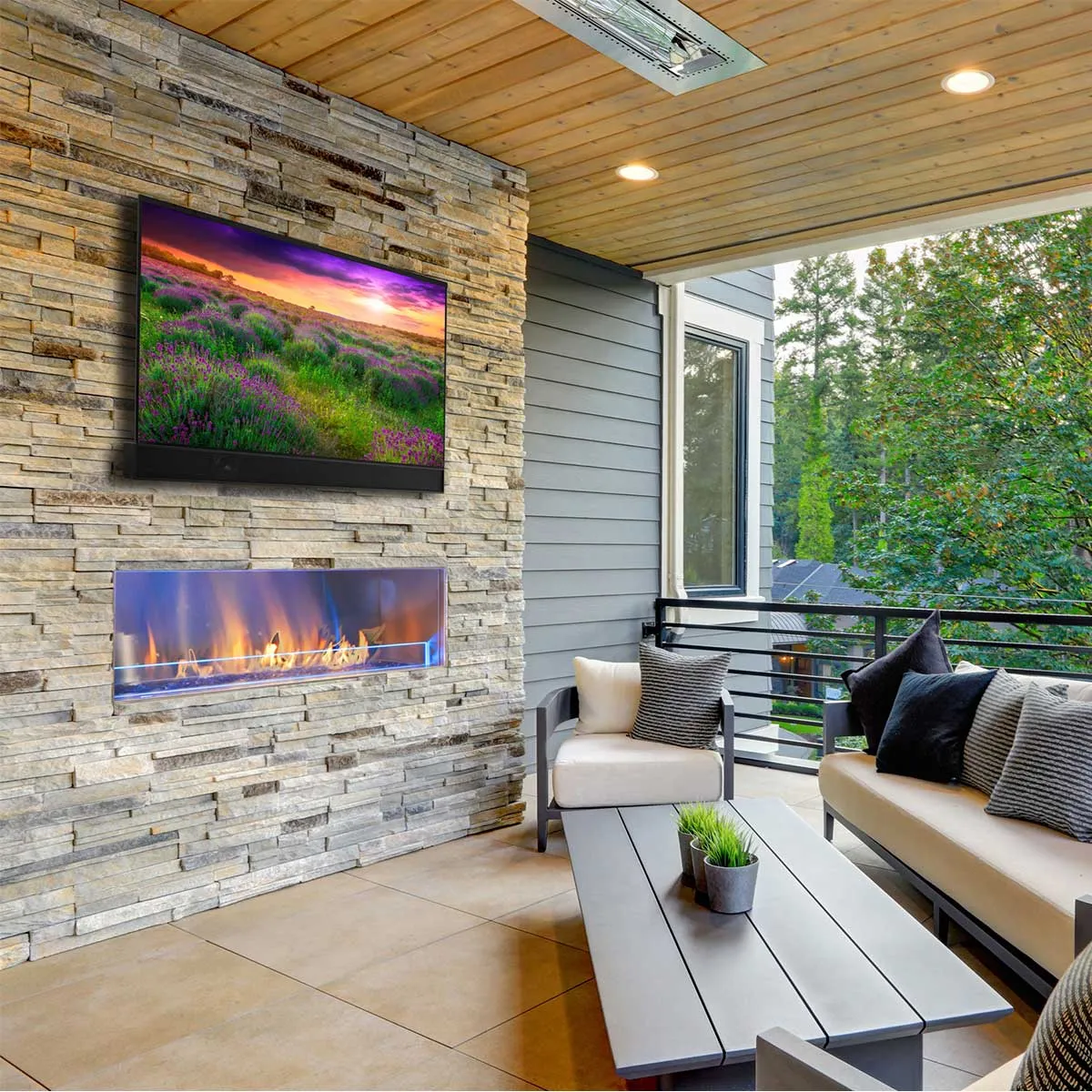 Seura Shade Series 2 4K UHD Outdoor TV