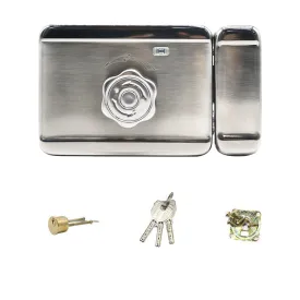 smart door lock Electric Lock for Home Intercom System