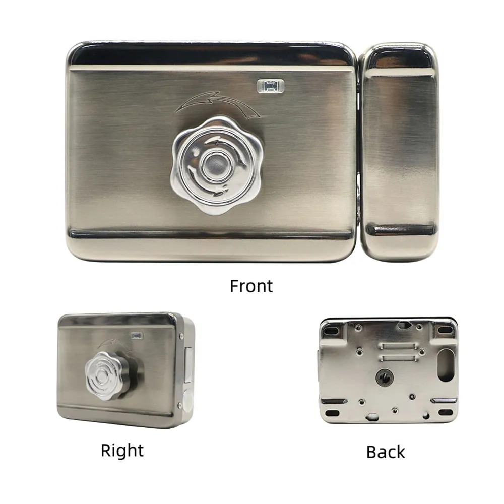 smart door lock Electric Lock for Home Intercom System