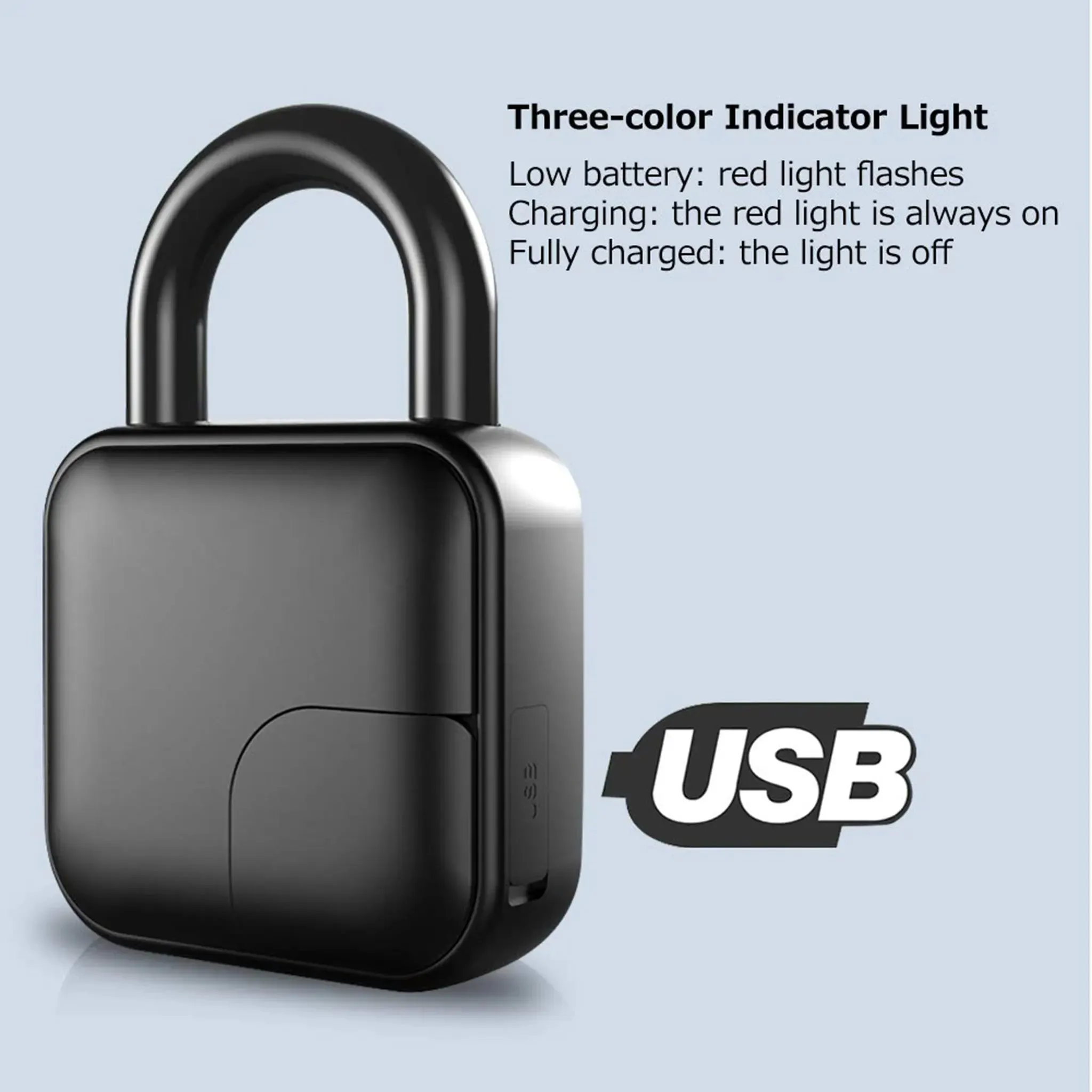 Smart Padlock