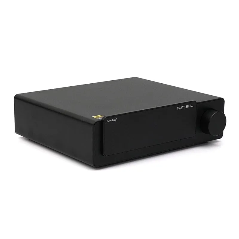 SMSL D-6S / D6S ES9039Q2M DAC MQA Bluetooth 5.1 High-Res Audio Decoder