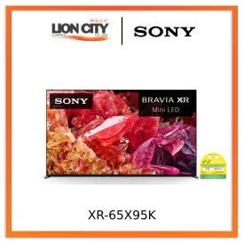 Sony XR-65X95K 65" X95K BRAVIA XR Smart TV (Google TV)