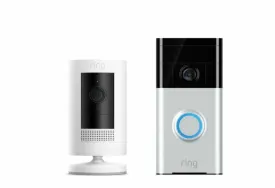 Special Bundle: Ring Video Doorbell (Gen 2)   Ring Stick Up Cam Battery (3rd Gen)