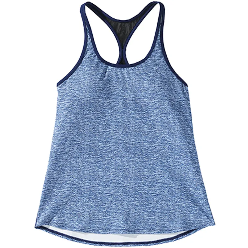 TYR - Women's Active Taylor Tank- Mantra - Grey