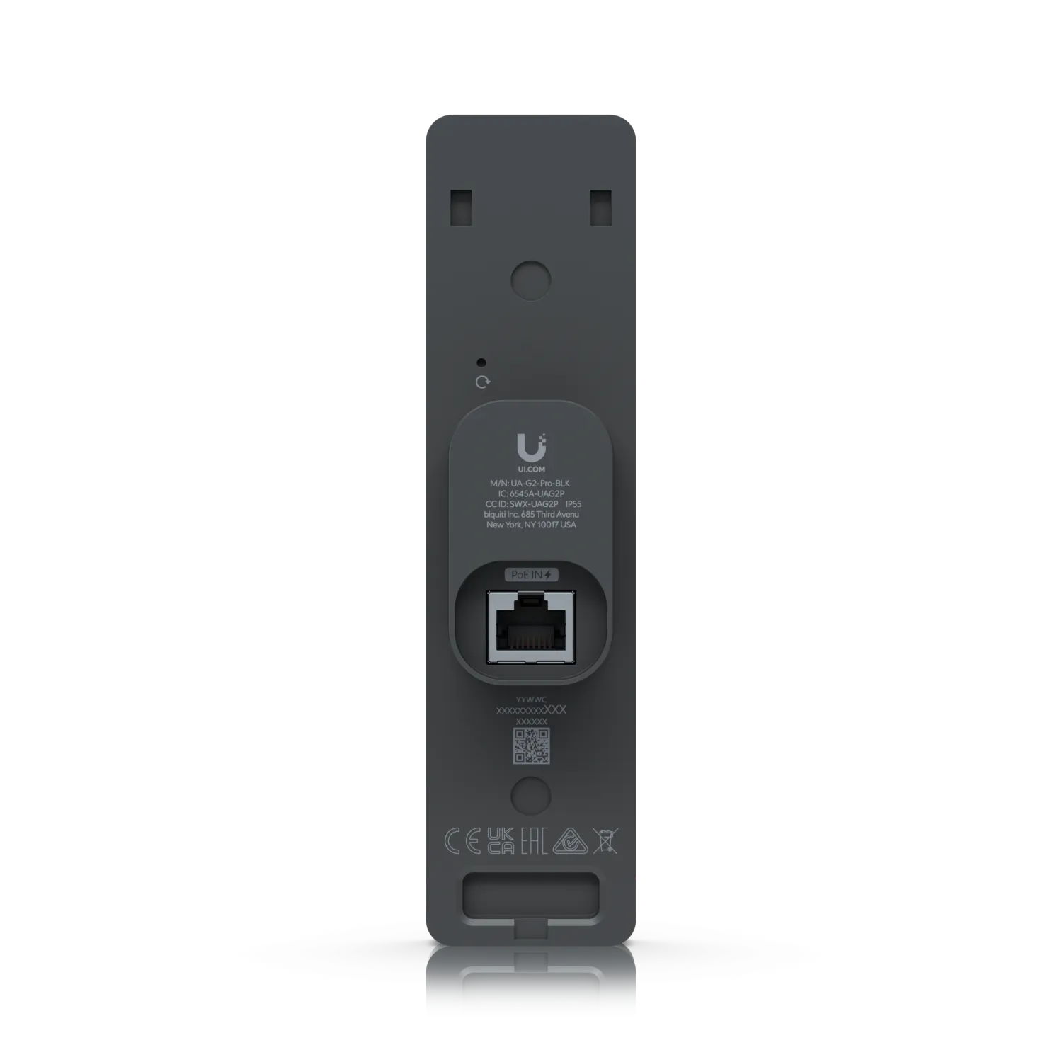 Ubiquiti UA-G2-Pro UniFi Access Reader G2 Professional