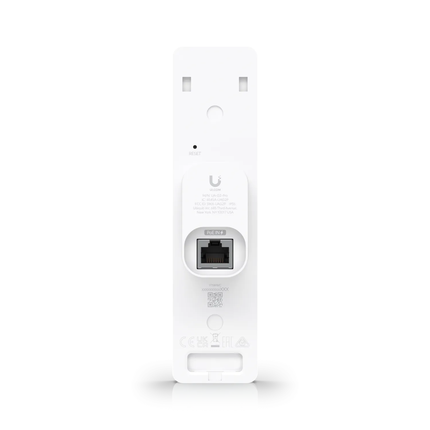 Ubiquiti UA-G2-Pro UniFi Access Reader G2 Professional