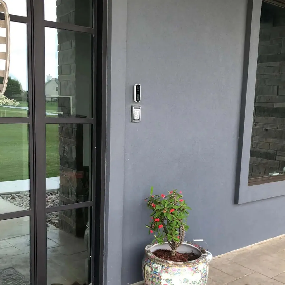 Video Doorbell Alarm.com ADC-VDB770