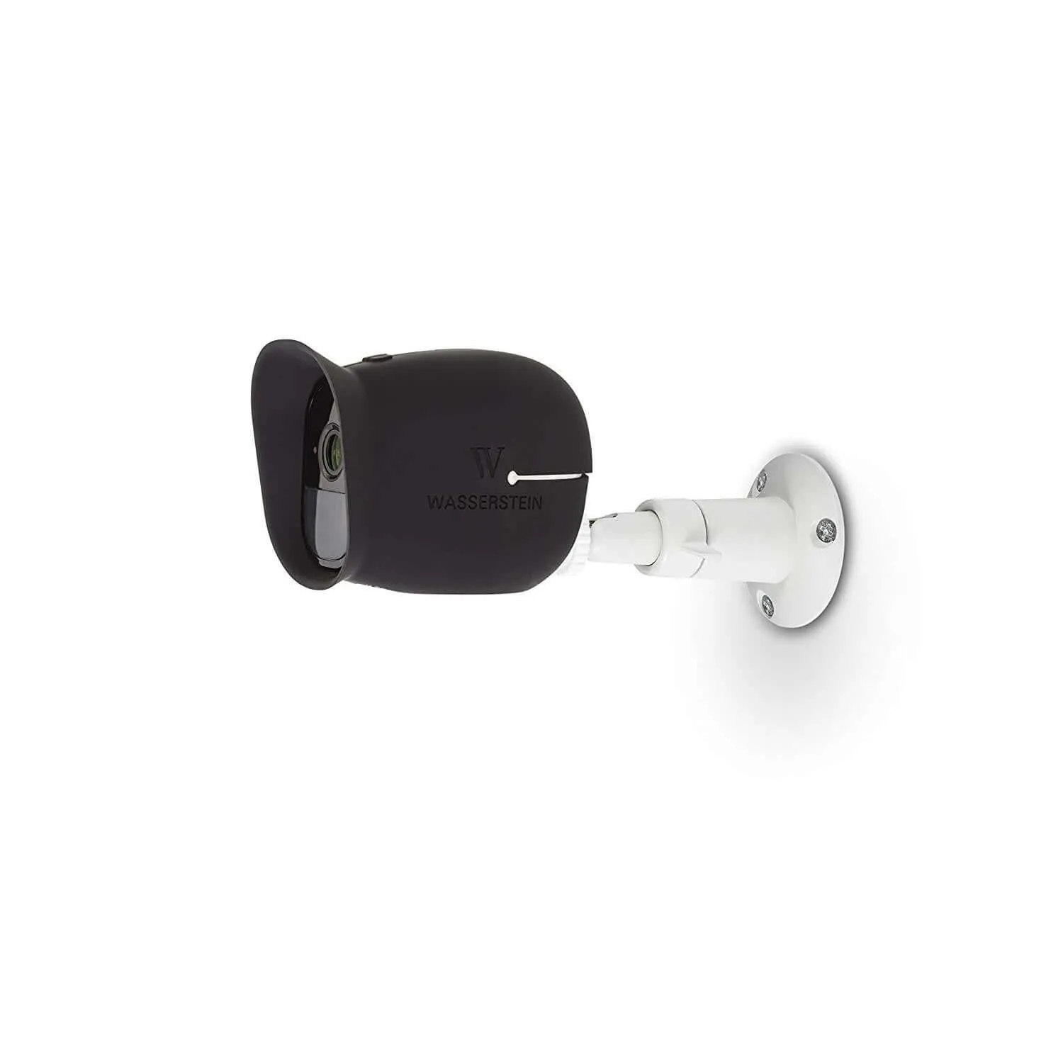 Wasserstein Adjustable Metal Wall Mount for Arlo Pro / Pro 2 / Pro 3 / Pro 4 & Ultra / Ultra 2