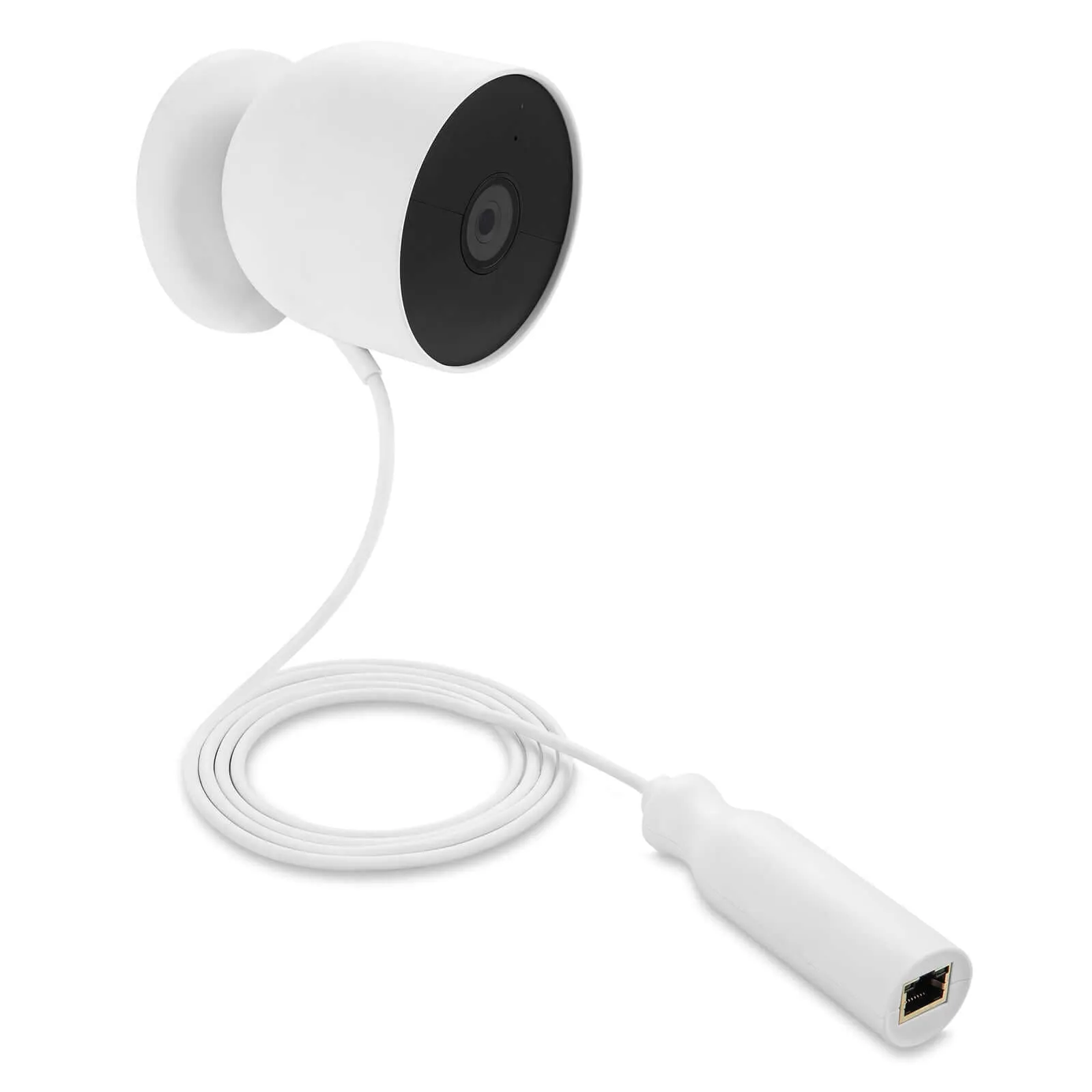 Wasserstein PoE Adapter for Google Nest Cam (Battery) | Made for Google