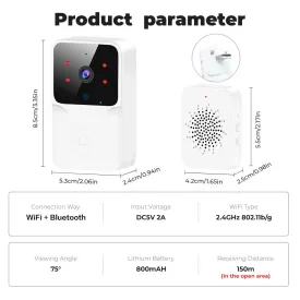 WiFi Video Doorbell