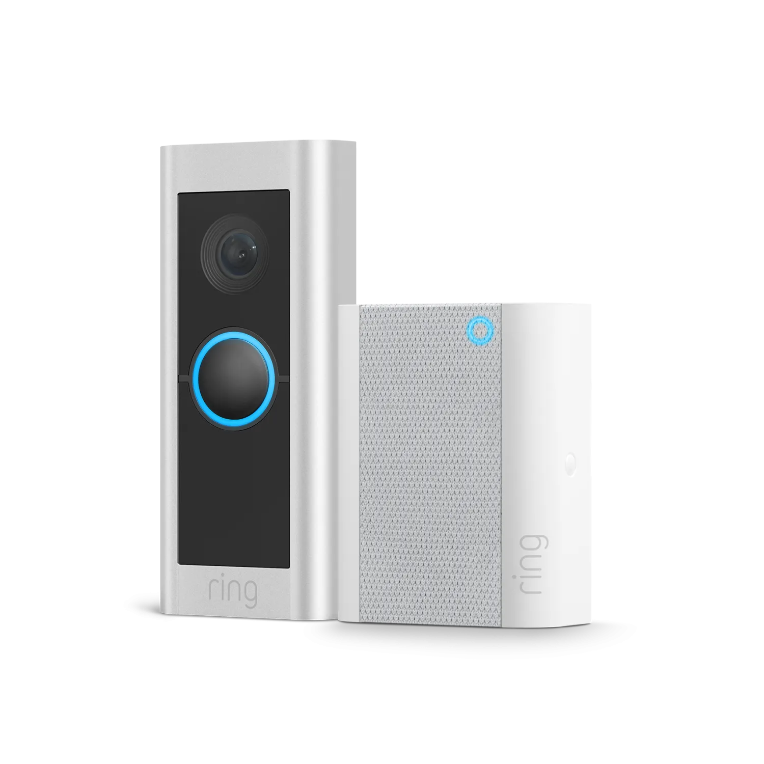 Wired Video Doorbell Pro with Chime (Formerly Video Doorbell Pro 2 Hardwired   Chime)