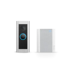 Wired Video Doorbell Pro with Chime (Formerly Video Doorbell Pro 2 Hardwired   Chime)