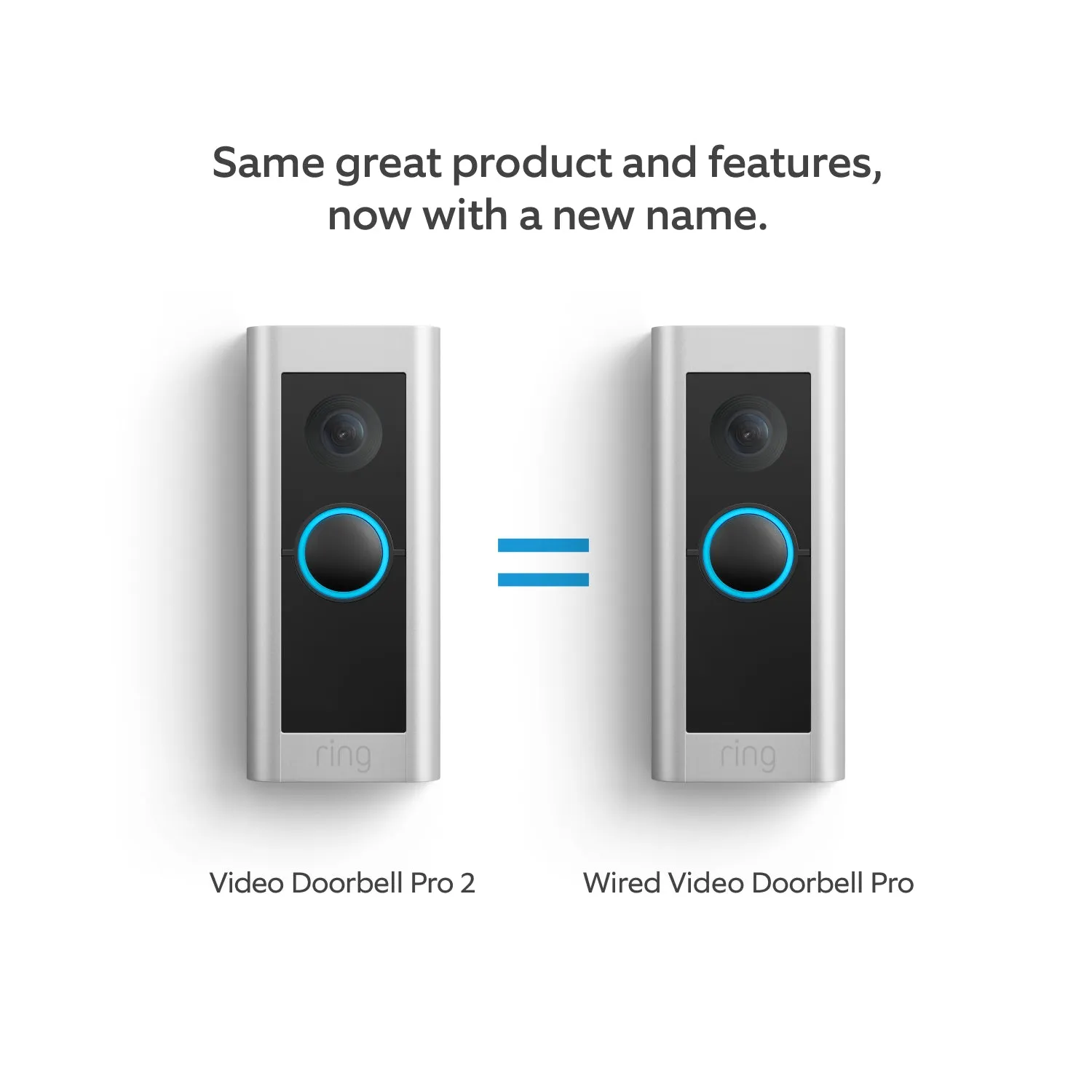 Wired Video Doorbell Pro with Chime (Formerly Video Doorbell Pro 2 Hardwired   Chime)