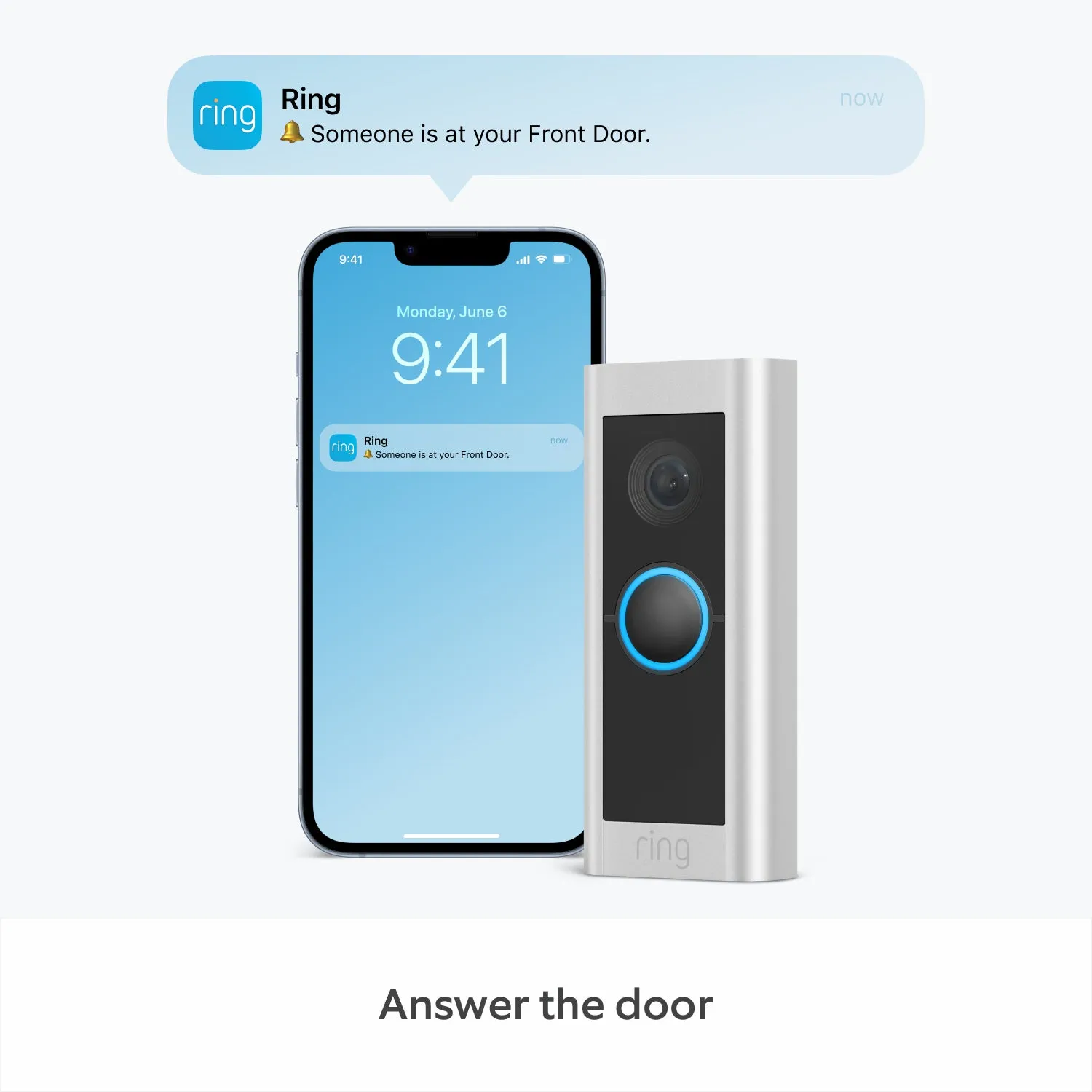Wired Video Doorbell Pro with Chime (Formerly Video Doorbell Pro 2 Hardwired   Chime)