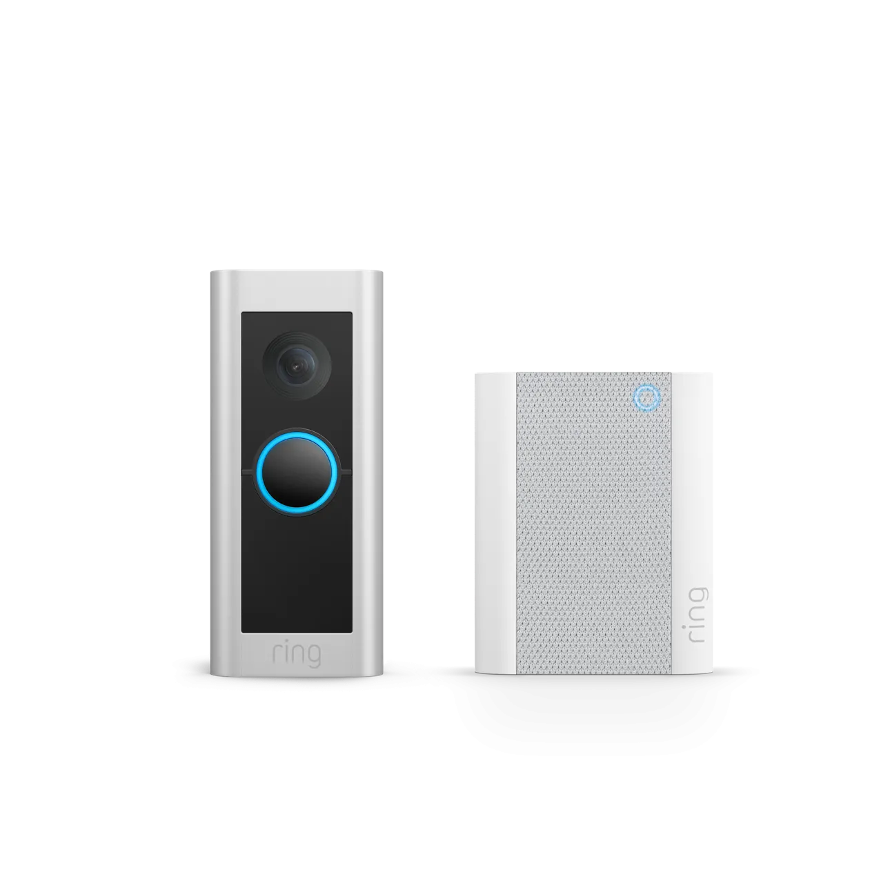 Wired Video Doorbell Pro with Chime (Formerly Video Doorbell Pro 2 Hardwired   Chime)
