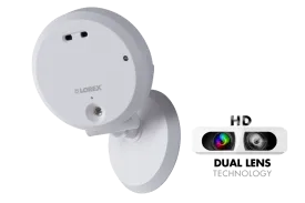 Wireless HD Network Motion Sensor Camera with 720p Resolution, and Remote Viewing