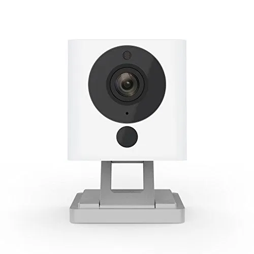 Wyze Cam 1080p HD Indoor Wireless Smart Home Camera with Night Vision, 2-Way Audio, Works with Alexa