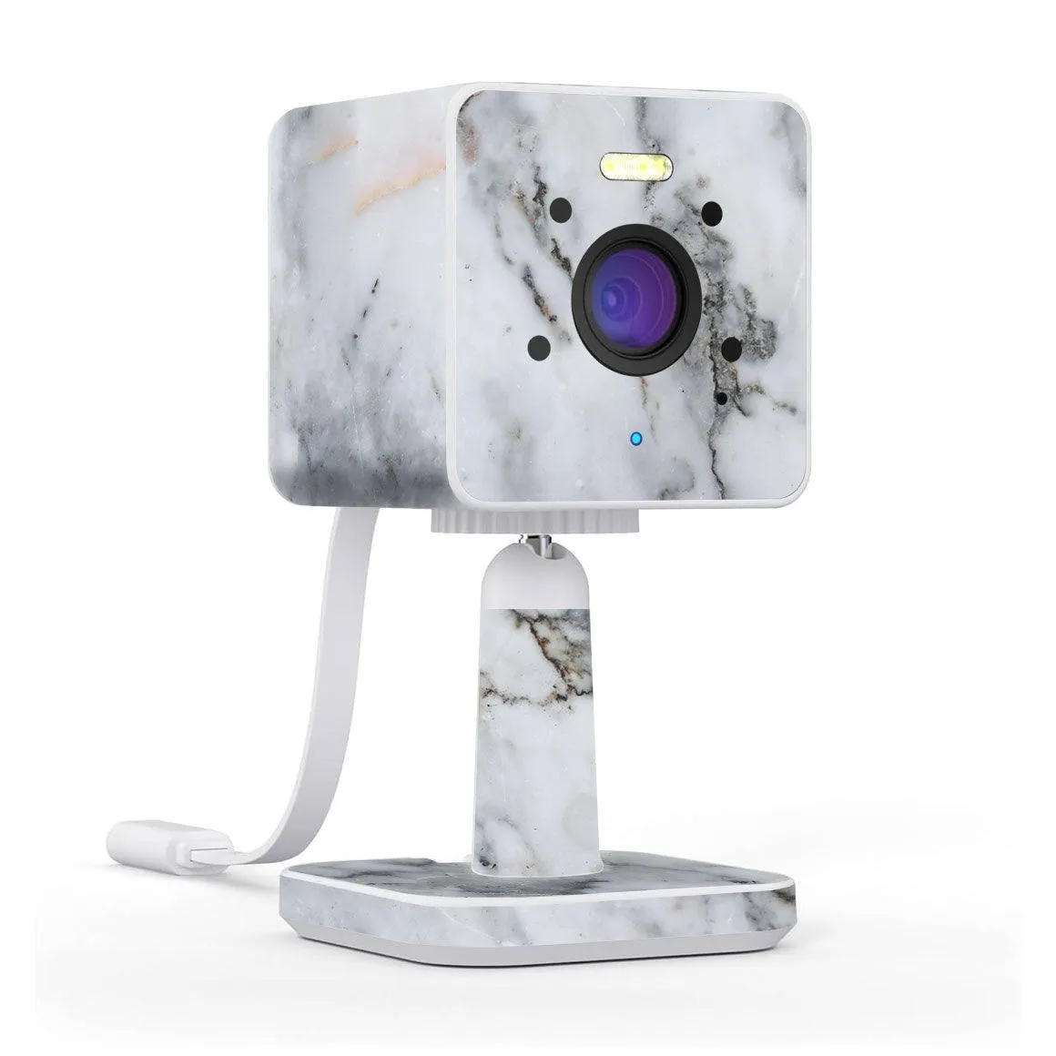 Wyze Cam OG Marble Series Skins