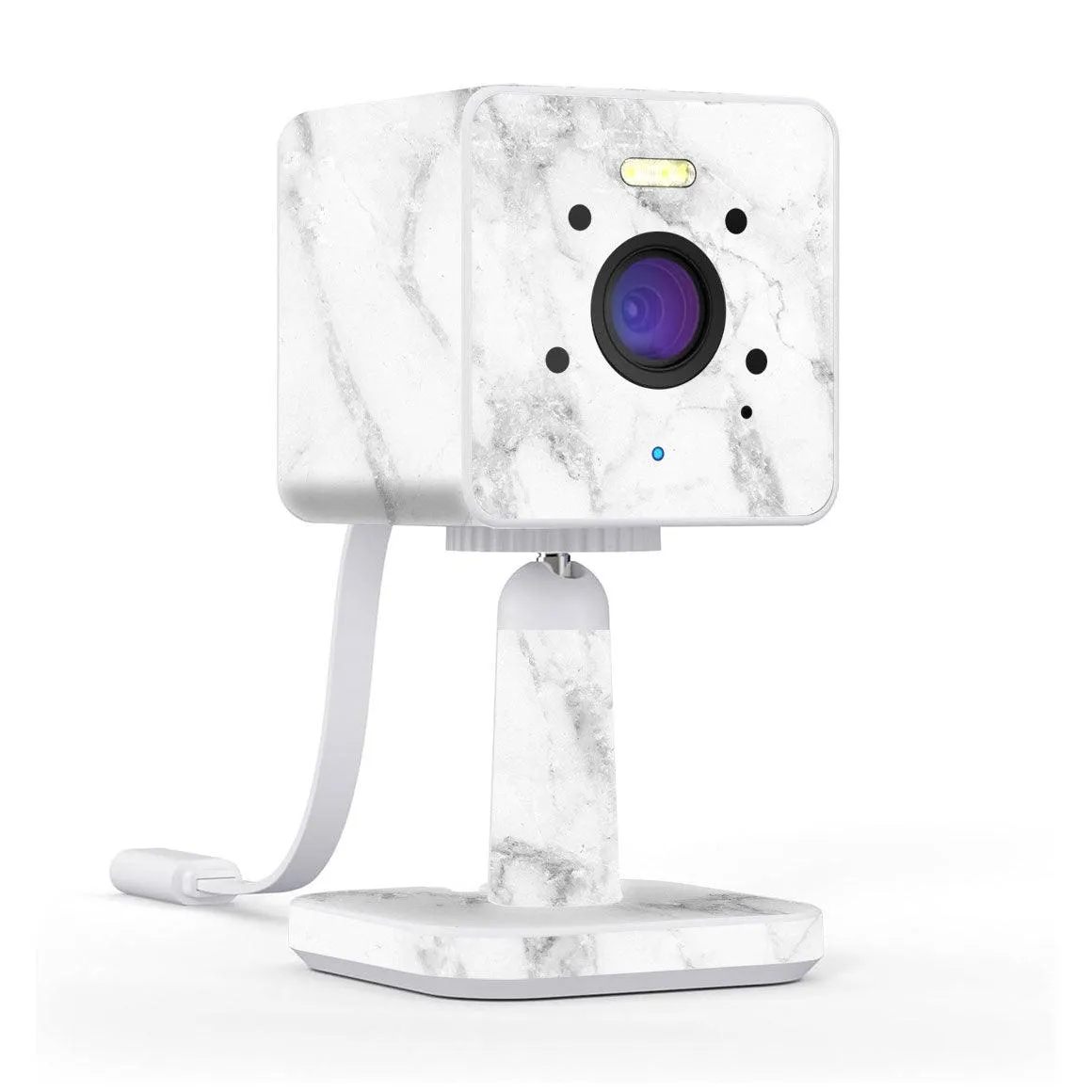 Wyze Cam OG Marble Series Skins