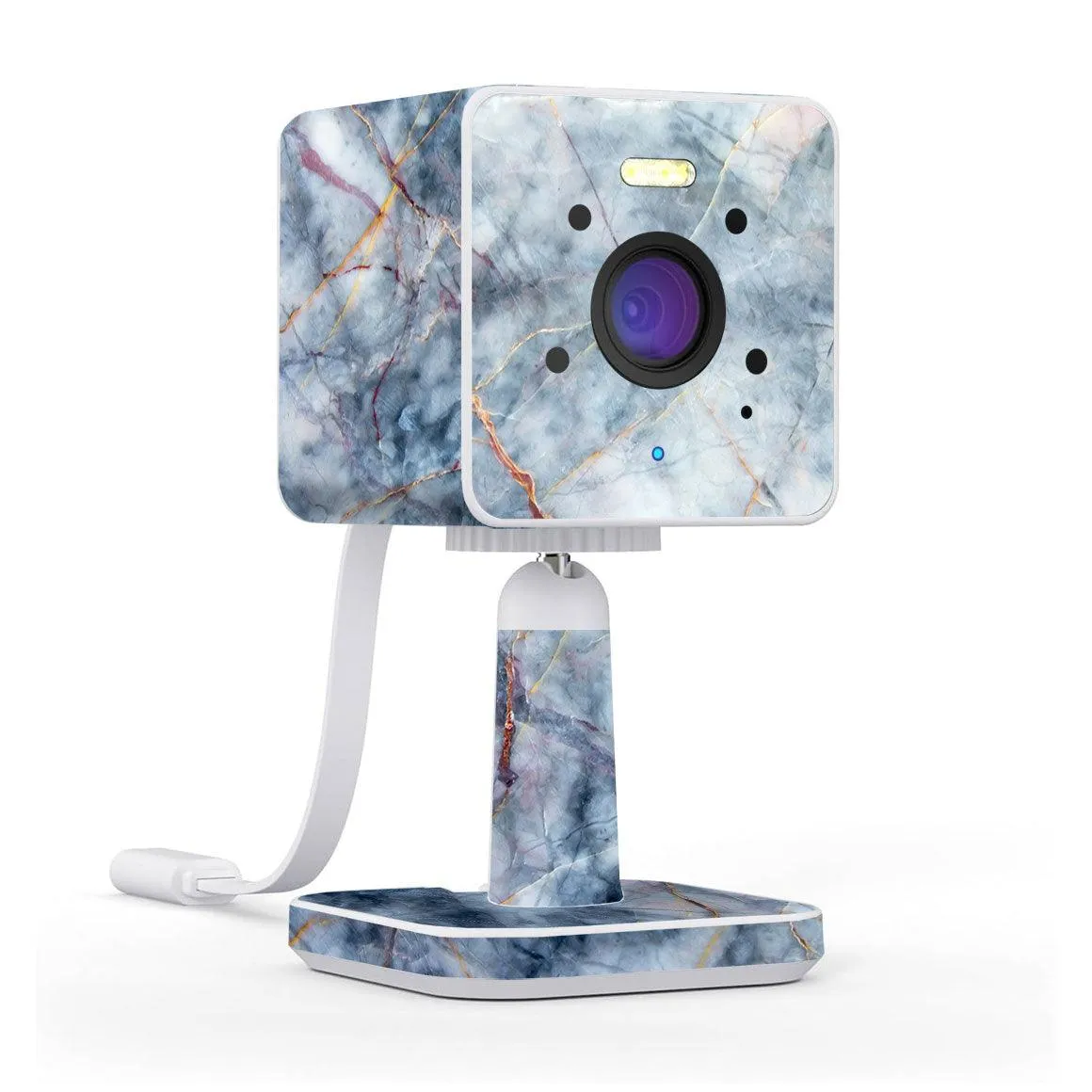 Wyze Cam OG Marble Series Skins