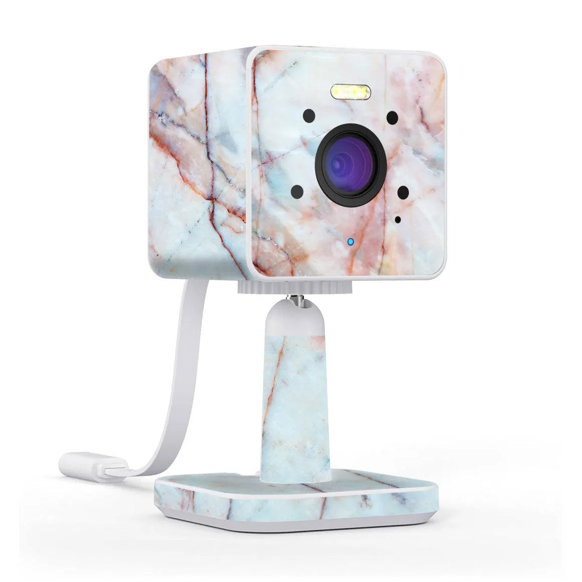 Wyze Cam OG Marble Series Skins