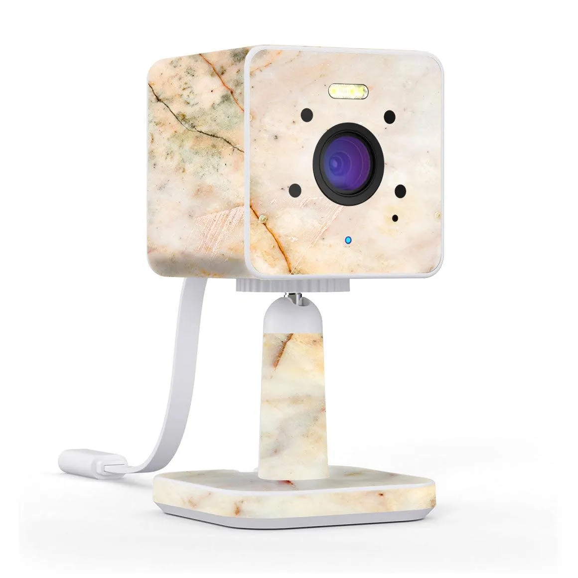 Wyze Cam OG Marble Series Skins