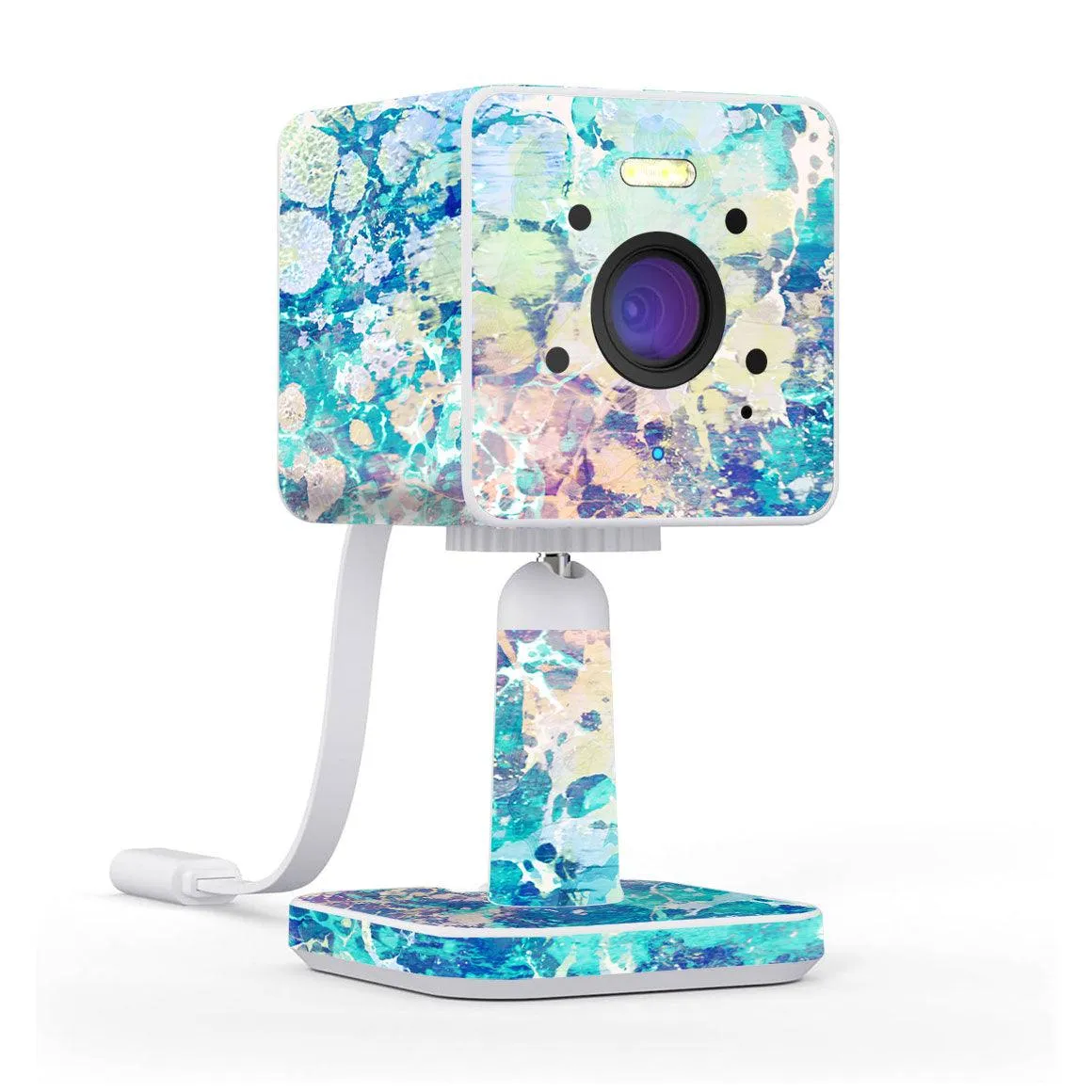 Wyze Cam OG Marble Series Skins