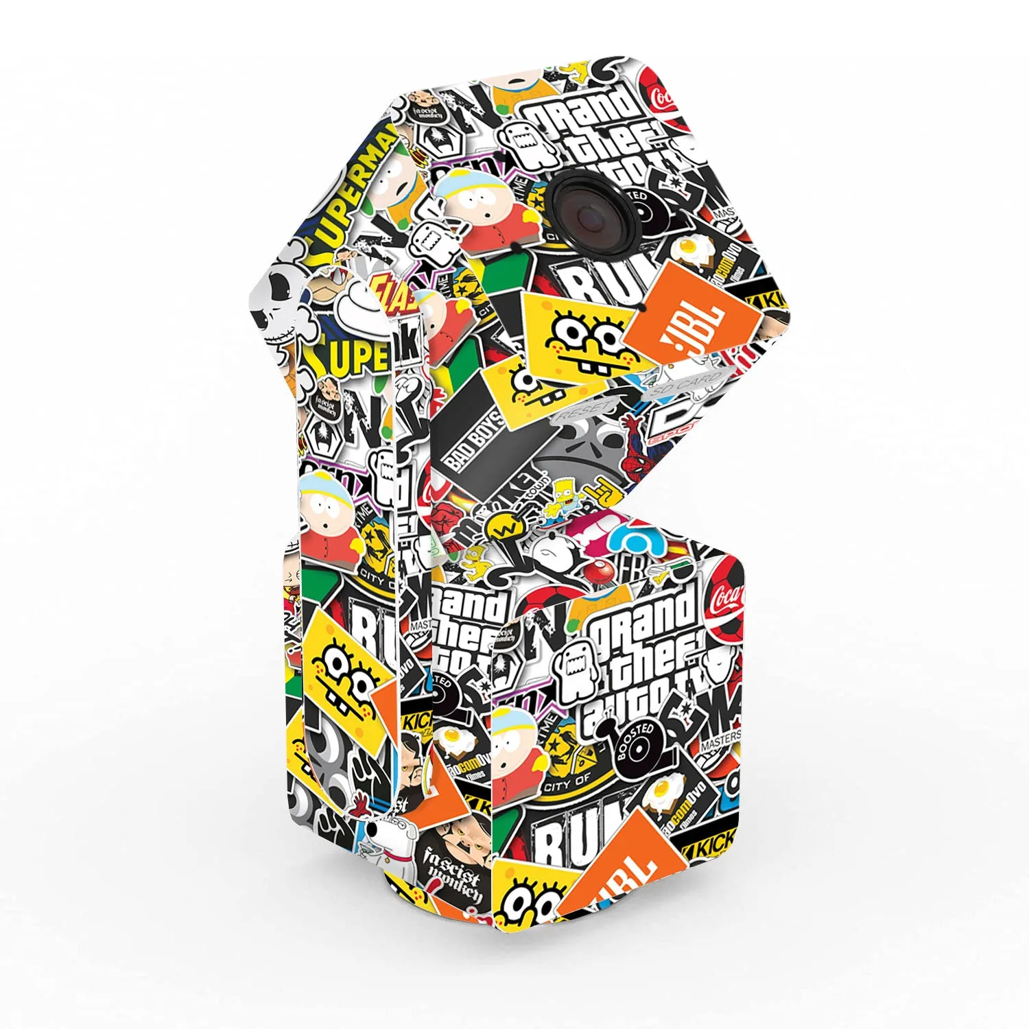 Wyze Cam Pan v3 Designer Series Skins