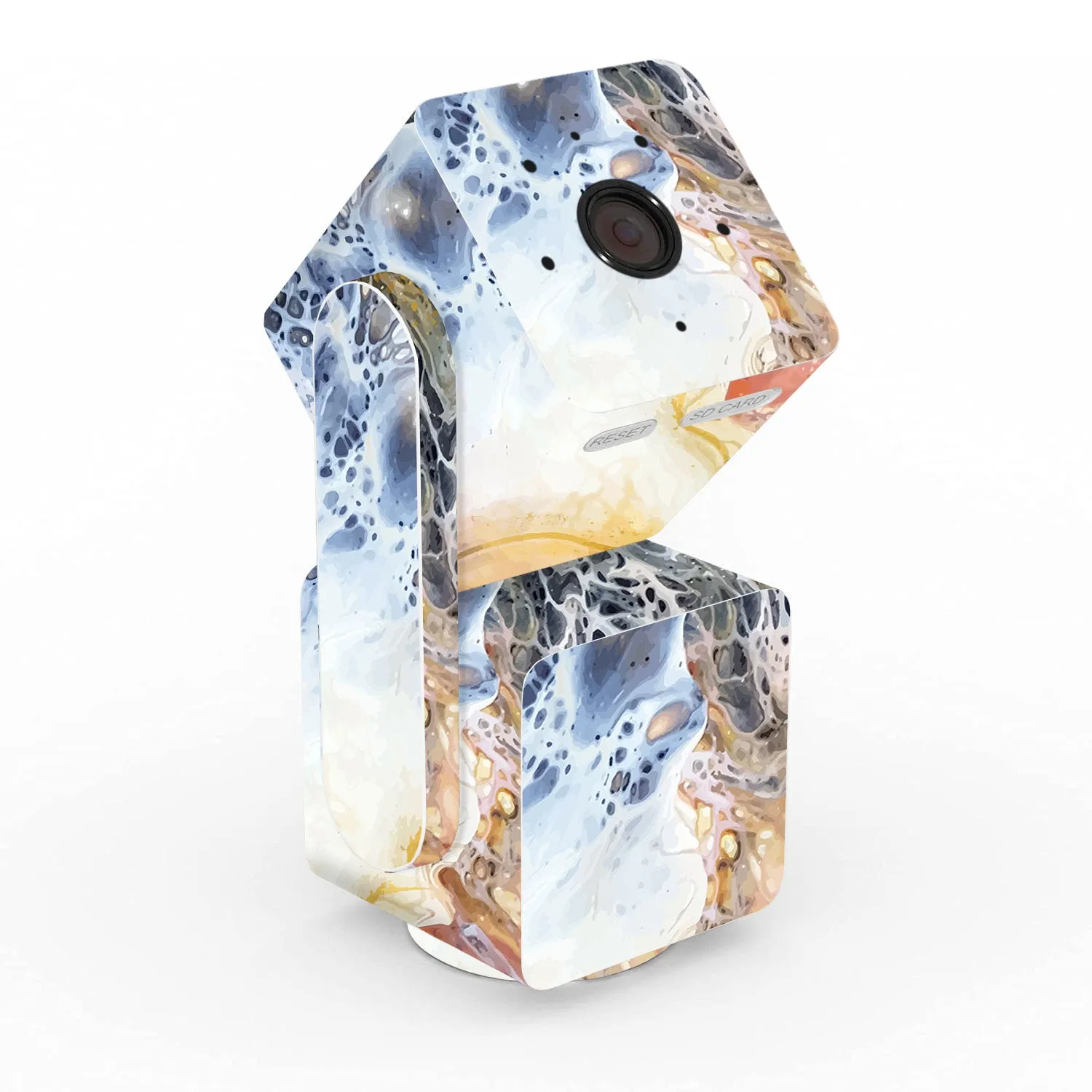 Wyze Cam Pan v3 Oil Paint Series Skins