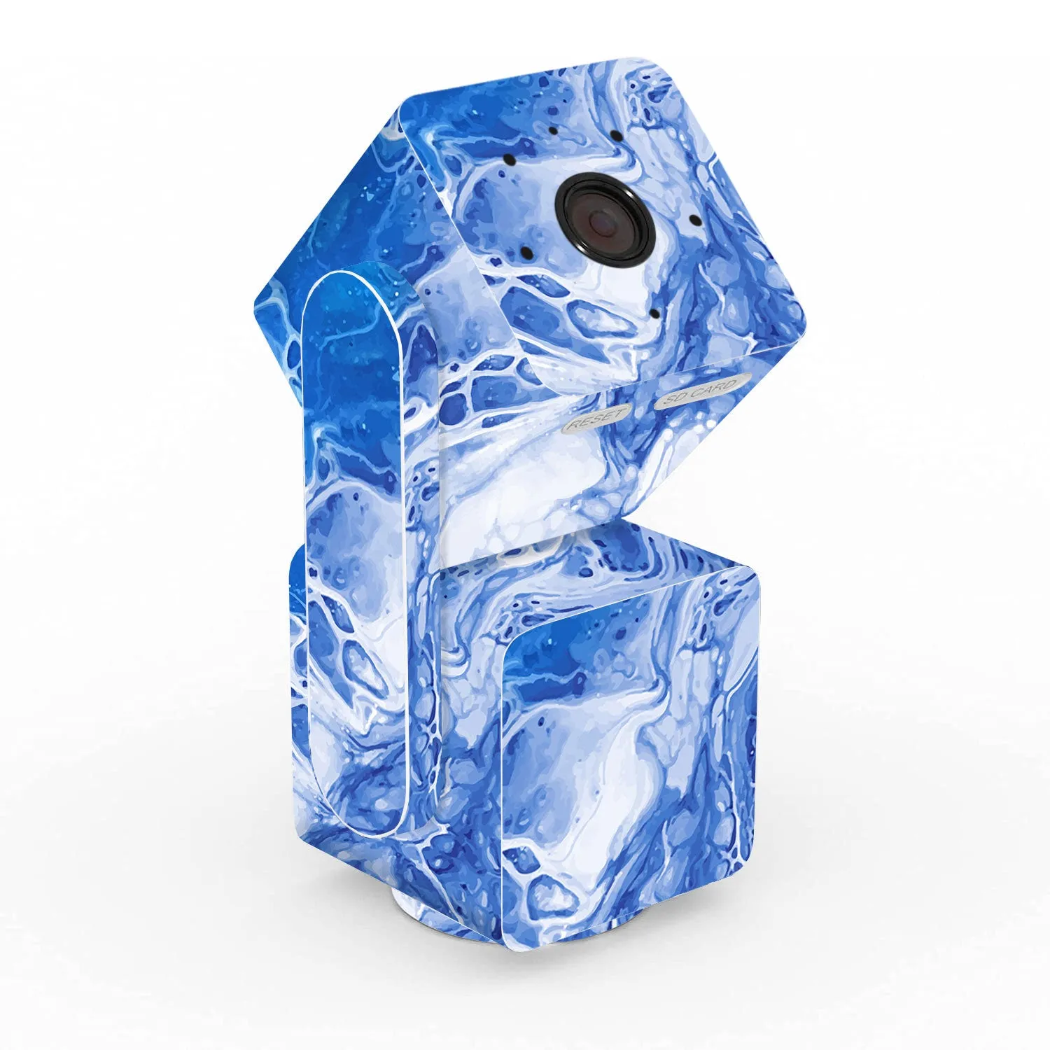Wyze Cam Pan v3 Oil Paint Series Skins