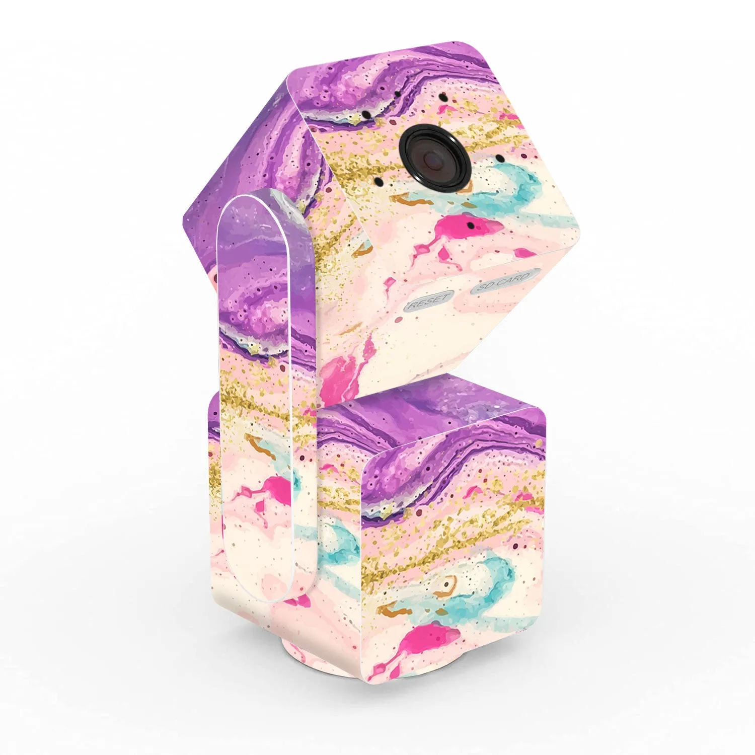 Wyze Cam Pan v3 Oil Paint Series Skins