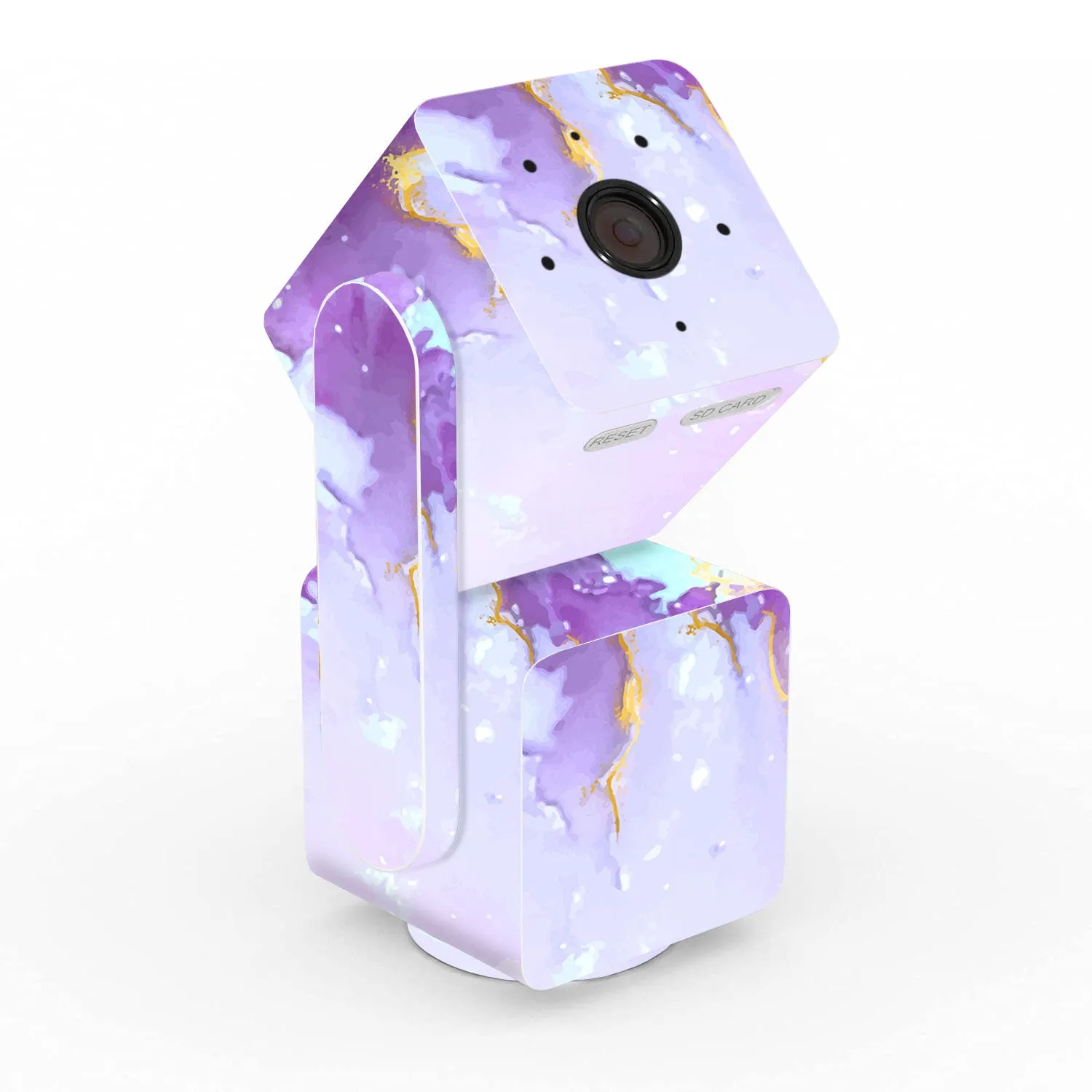 Wyze Cam Pan v3 Oil Paint Series Skins