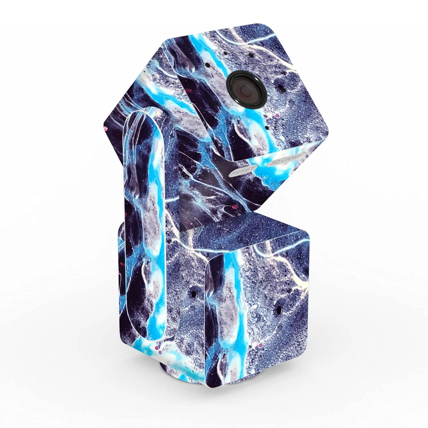 Wyze Cam Pan v3 Oil Paint Series Skins