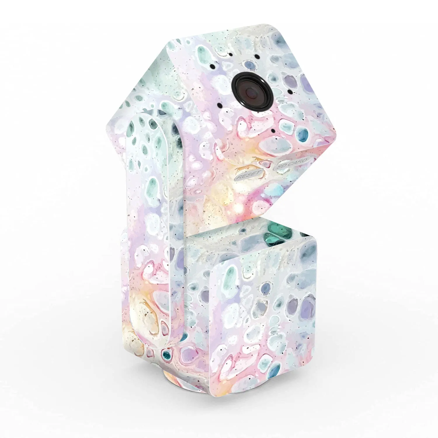 Wyze Cam Pan v3 Oil Paint Series Skins
