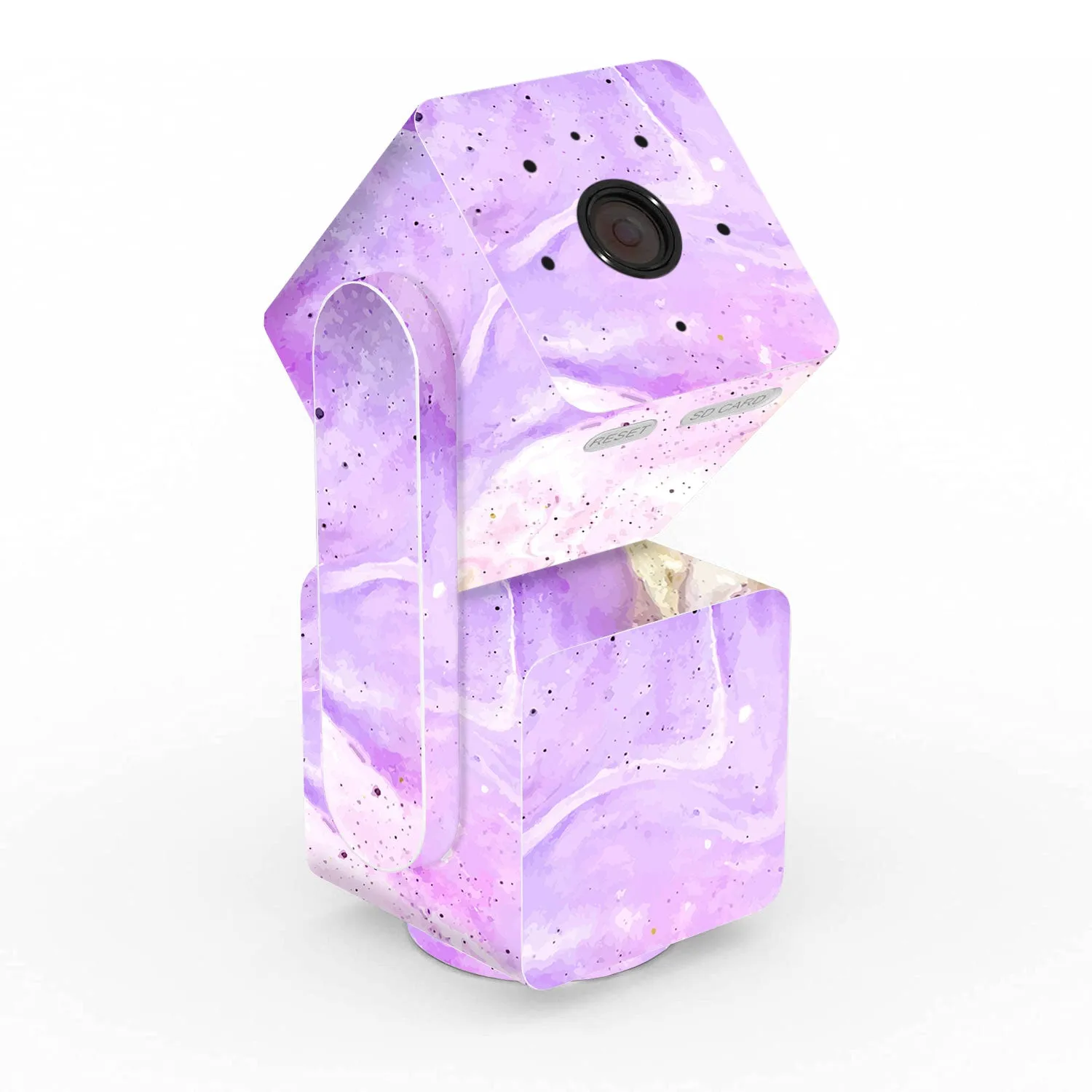 Wyze Cam Pan v3 Oil Paint Series Skins