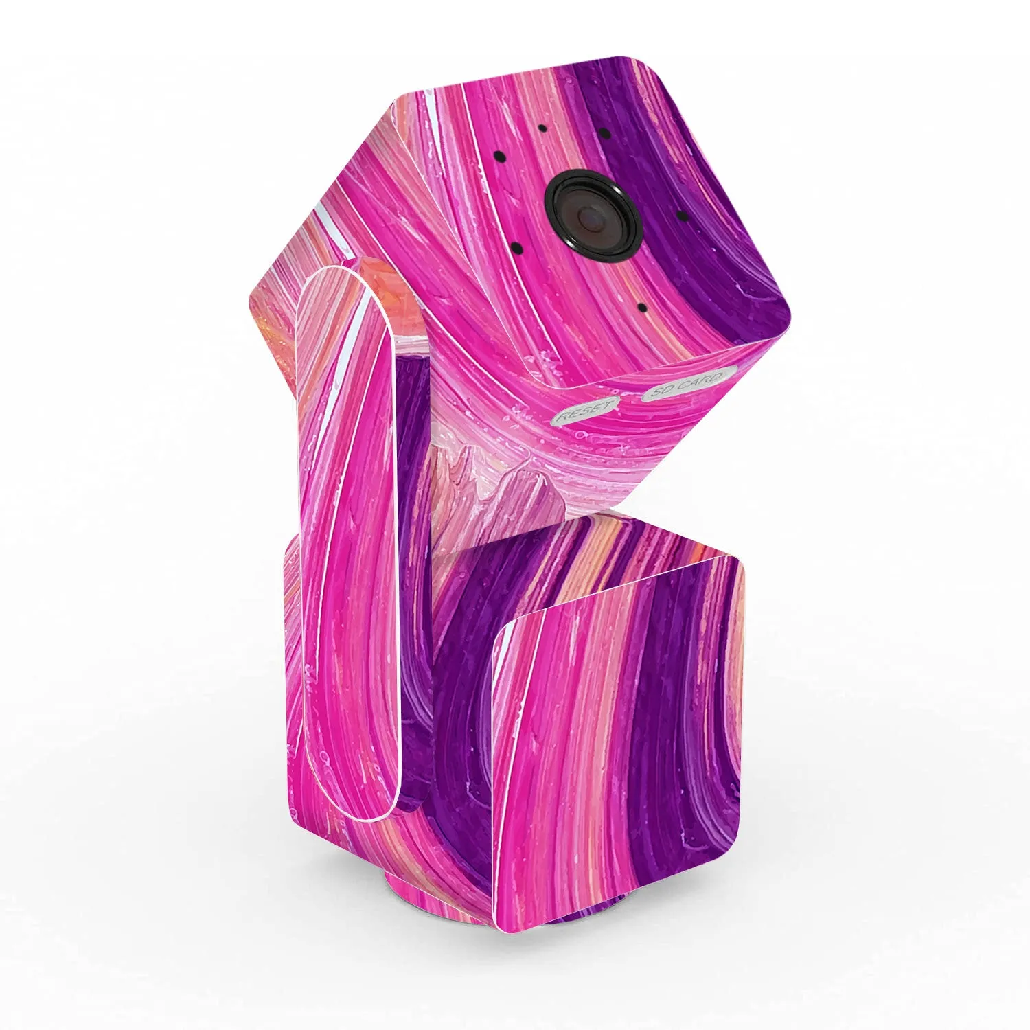 Wyze Cam Pan v3 Oil Paint Series Skins